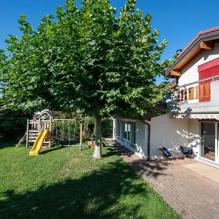 Swiss Alps Family In Wallis * Grimisuat